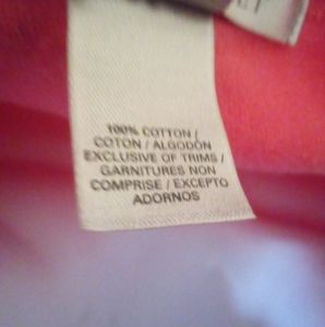Victoria secret x large pink